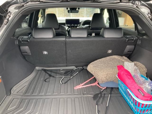 TOYOTA HARRIER 2WD 2021 Image 31