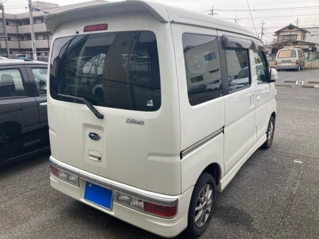 SUBARU DIAS WAGON 4WD 2017 Image 31