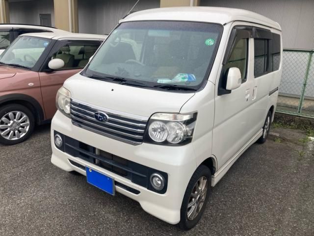 SUBARU DIAS WAGON 4WD 2017 Image 31