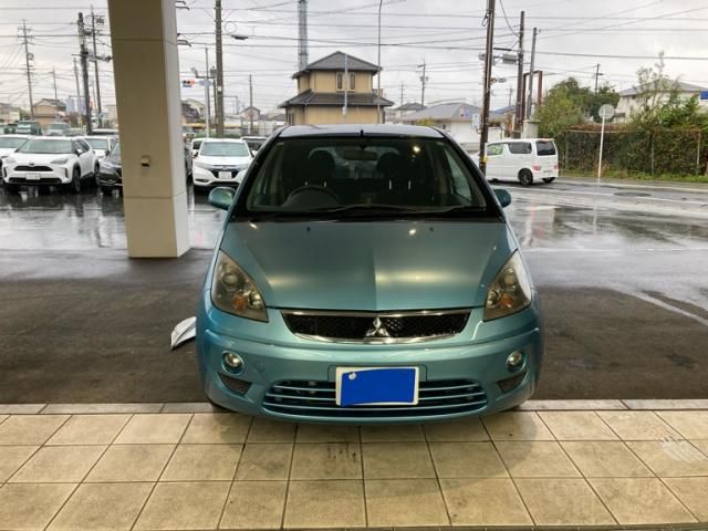 MITSUBISHI COLT 2011 Image 31