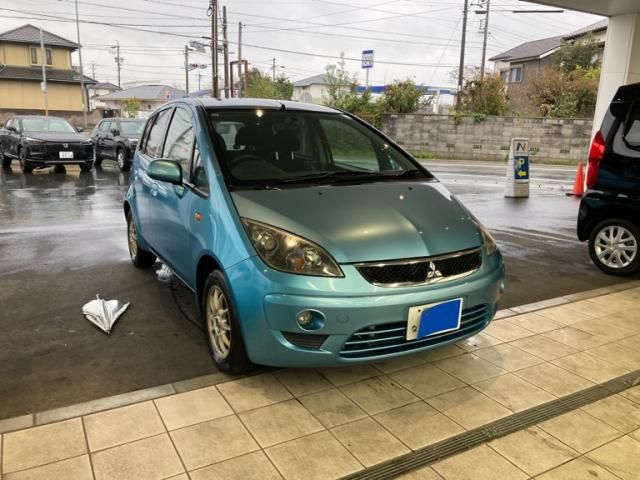 MITSUBISHI COLT 2011 Image 31