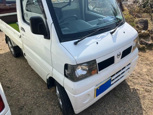 NISSAN CLIPPER TRUCK 4WD 2007 Image 31