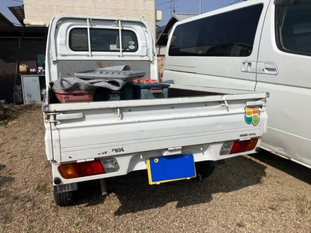 NISSAN CLIPPER TRUCK 4WD 2007 Image 31