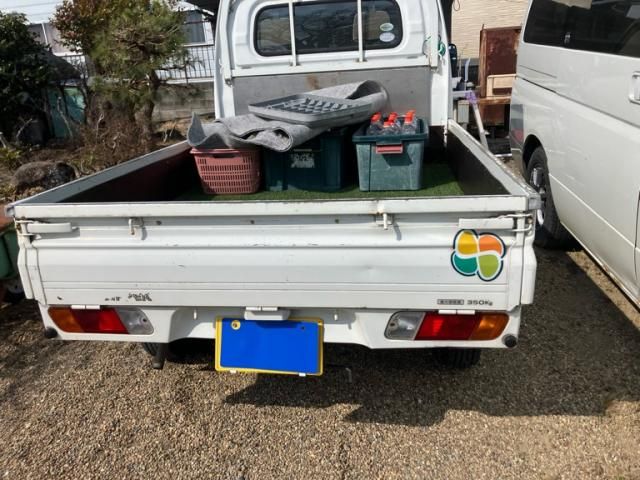 NISSAN CLIPPER TRUCK 4WD 2007 Image 31