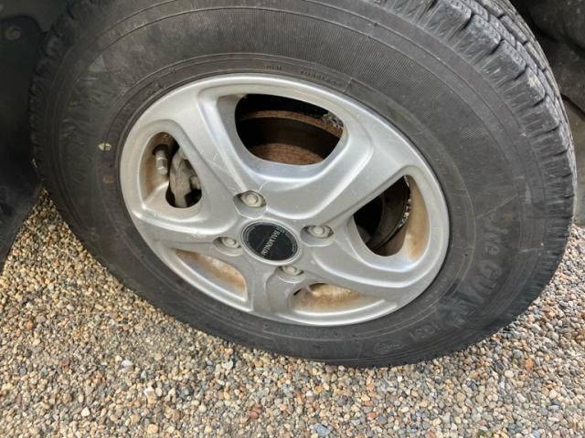 NISSAN CLIPPER TRUCK 4WD 2007 Image 31