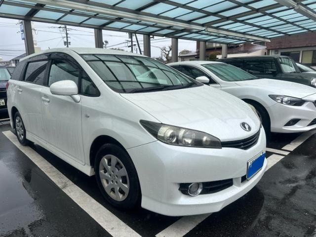 TOYOTA WISH 2010 Image 31