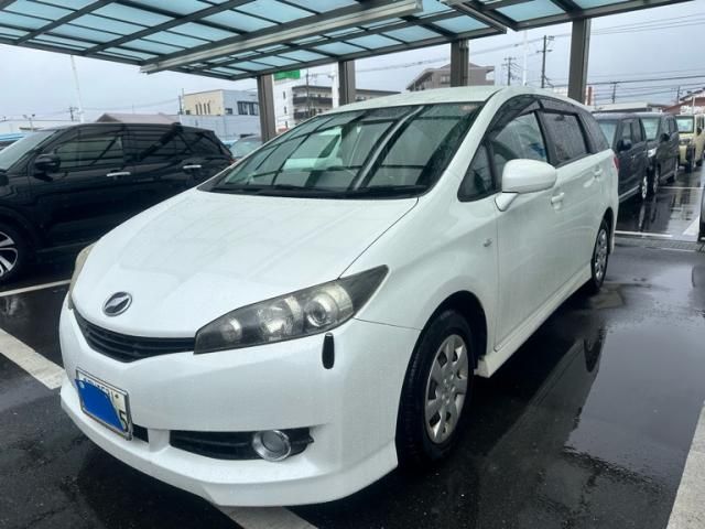 TOYOTA WISH 2010 Image 31