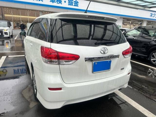 TOYOTA WISH 2010 Image 31