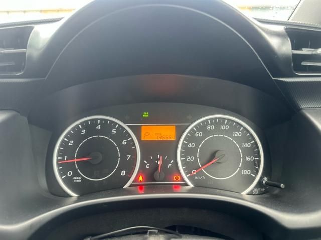 TOYOTA WISH 2010 Image 31