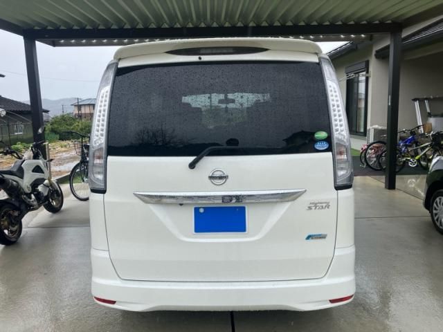 NISSAN SERENA  S-HYBRID 2013 Image 31