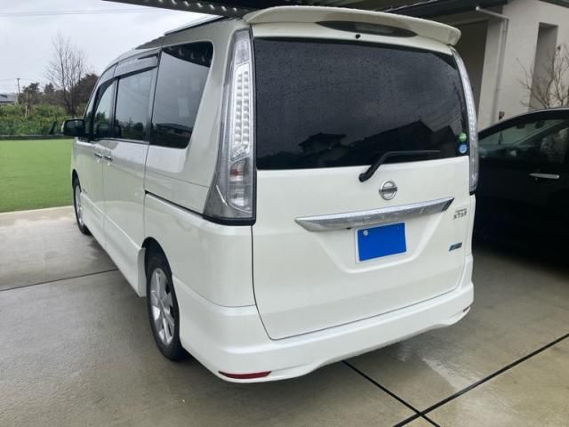 NISSAN SERENA  S-HYBRID 2013 Image 31