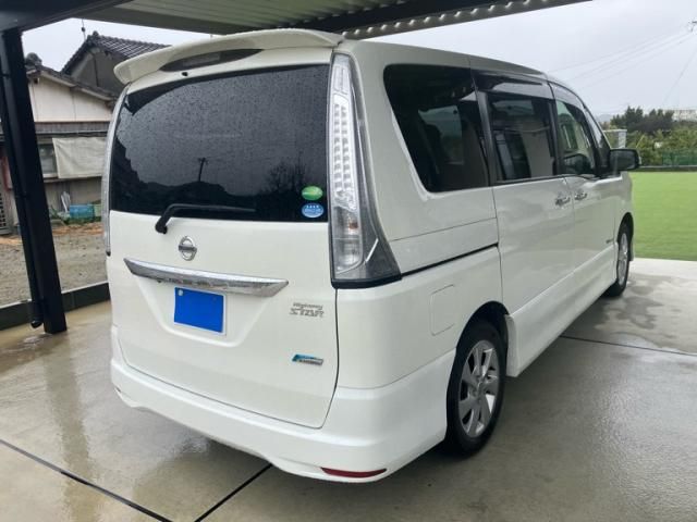 NISSAN SERENA  S-HYBRID 2013 Image 31