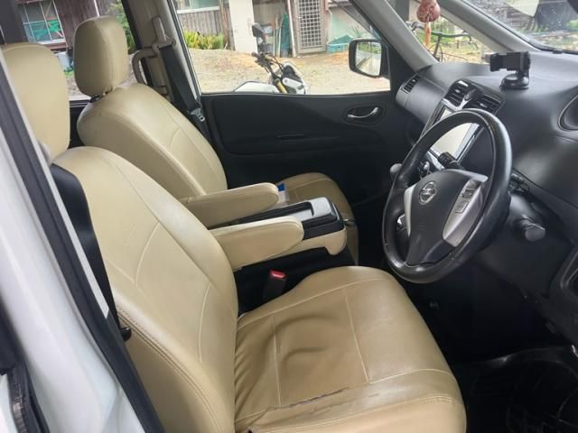 NISSAN SERENA  S-HYBRID 2013 Image 31