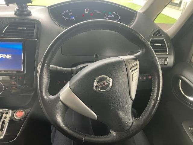 NISSAN SERENA  S-HYBRID 2013 Image 31