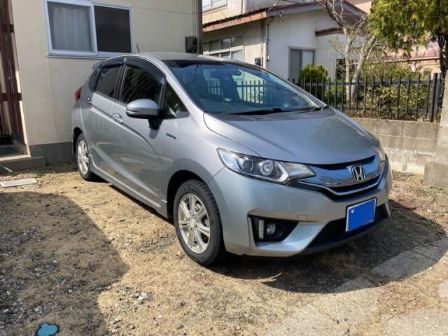 HONDA FIT HYBRID 4WD 2014 Image 31
