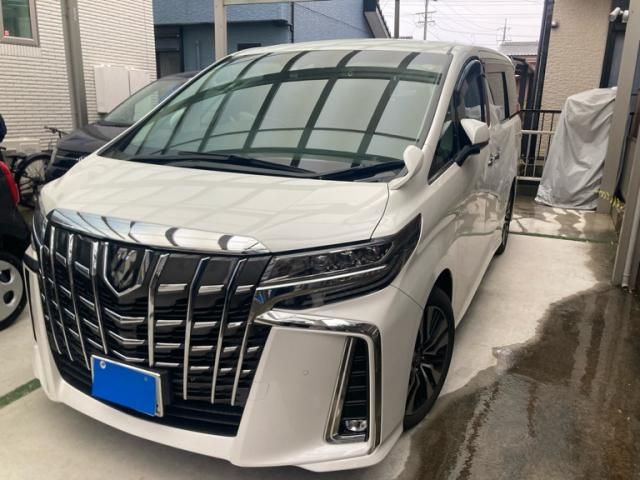 TOYOTA ALPHARD 2021 Image 31