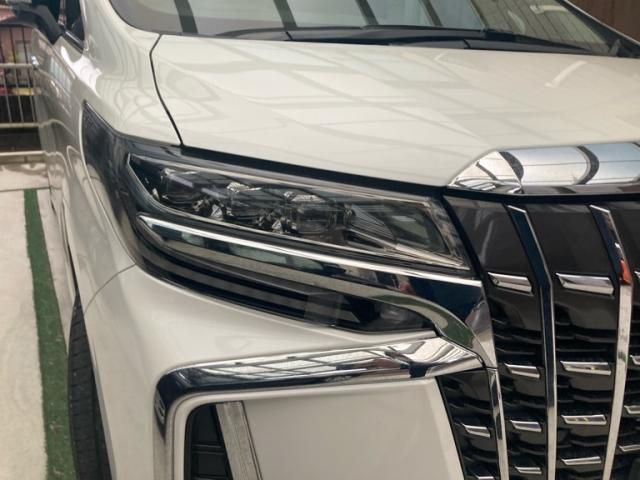 TOYOTA ALPHARD 2021 Image 31