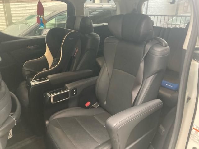 TOYOTA ALPHARD 2021 Image 31
