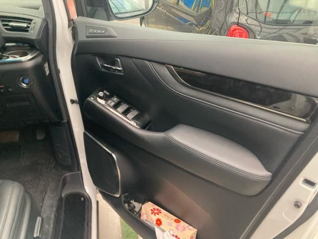 TOYOTA ALPHARD 2021 Image 31