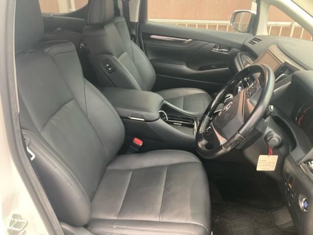 TOYOTA ALPHARD 2021 Image 31