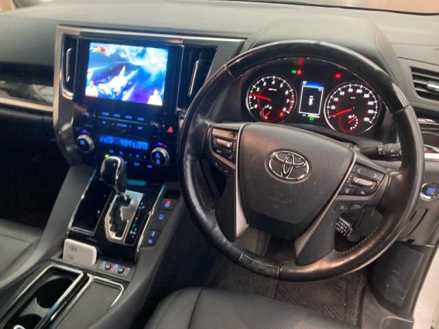 TOYOTA ALPHARD 2021 Image 31