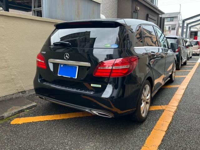 MERCEDES BENZ B CLAS 2017 Image 31