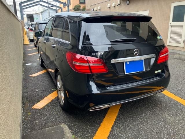 MERCEDES BENZ B CLAS 2017 Image 31