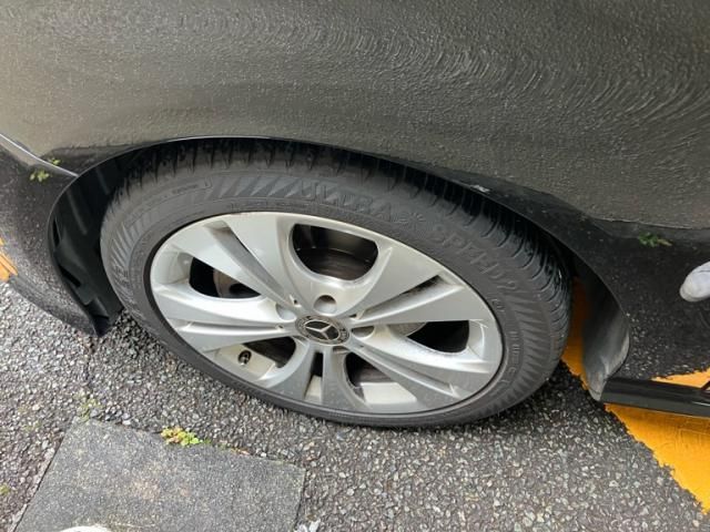 MERCEDES BENZ B CLAS 2017 Image 31