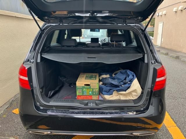 MERCEDES BENZ B CLAS 2017 Image 31