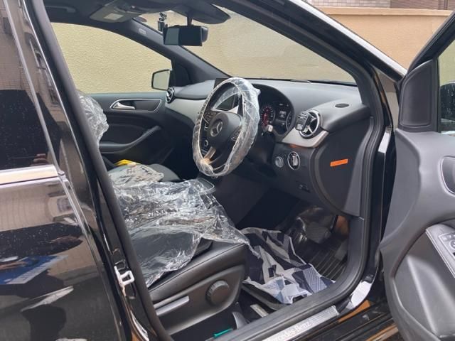 MERCEDES BENZ B CLAS 2017 Image 31