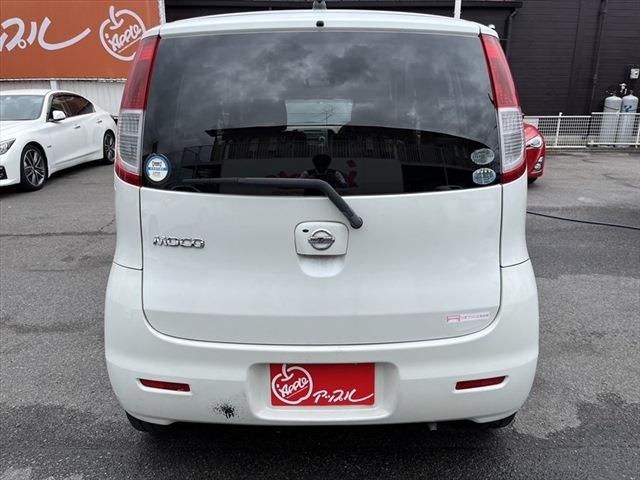 NISSAN MOCO 2007 Image 31