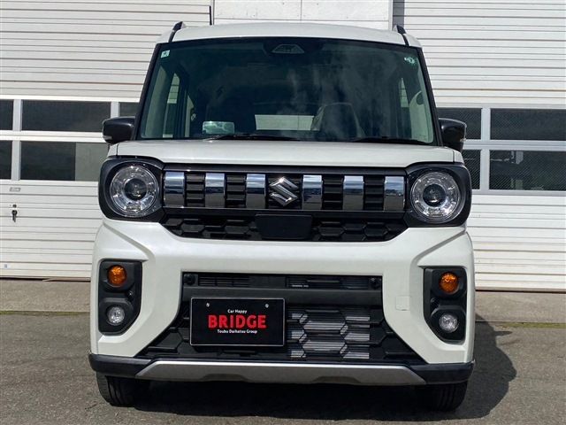 SUZUKI SPACIA GEAR 4WD 2024 Image 31