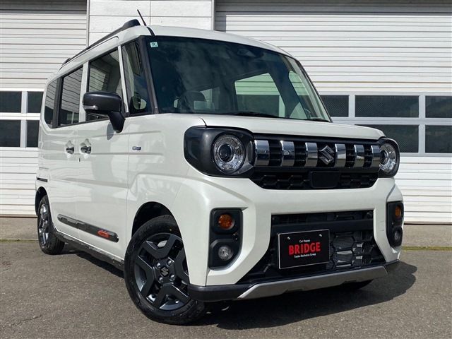 SUZUKI SPACIA GEAR 4WD 2024 Image 31