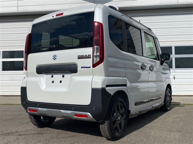 SUZUKI SPACIA GEAR 4WD 2024 Image 31