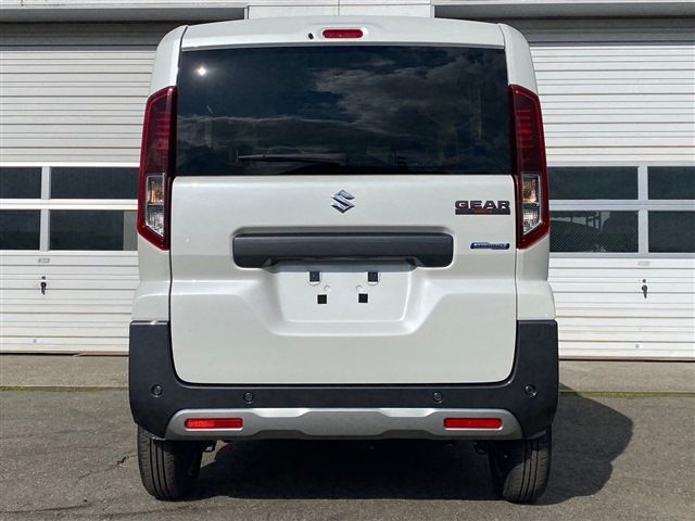 SUZUKI SPACIA GEAR 4WD 2024 Image 31