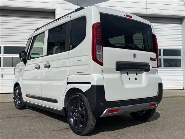 SUZUKI SPACIA GEAR 4WD 2024 Image 31