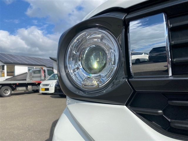 SUZUKI SPACIA GEAR 4WD 2024 Image 31