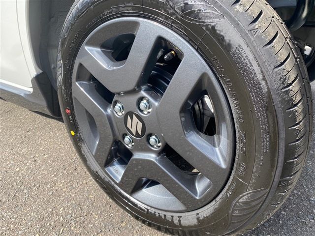 SUZUKI SPACIA GEAR 4WD 2024 Image 31