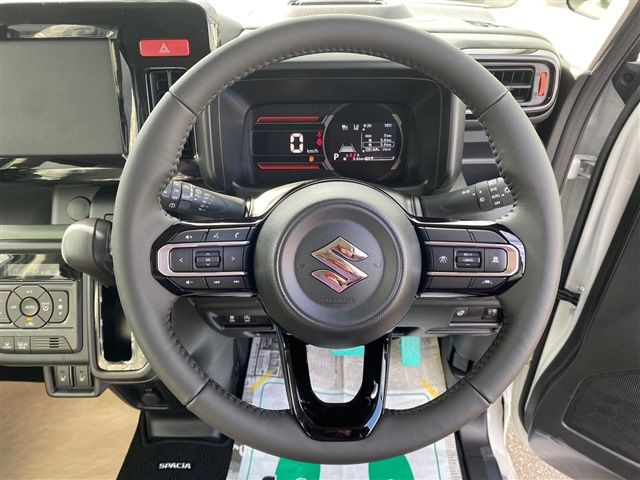 SUZUKI SPACIA GEAR 4WD 2024 Image 31