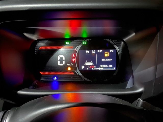 SUZUKI SPACIA GEAR 4WD 2024 Image 31