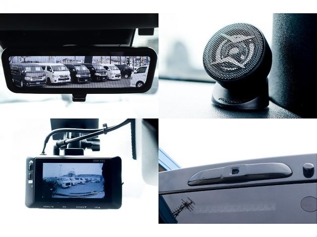 TOYOTA HIACE VAN 2WD 2022 Image 31