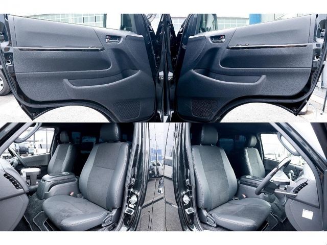 TOYOTA HIACE VAN 2WD 2022 Image 31