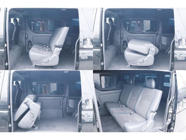 TOYOTA HIACE VAN 2WD 2022 Image 31