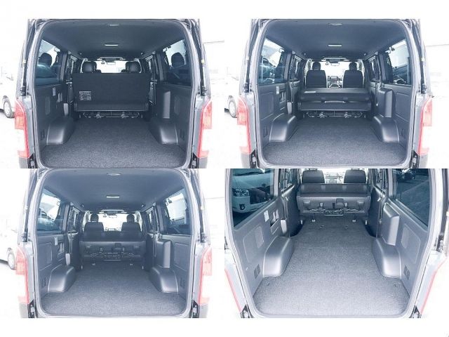 TOYOTA HIACE VAN 2WD 2022 Image 31