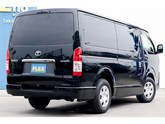 TOYOTA HIACE VAN 2WD 2022 Image 31