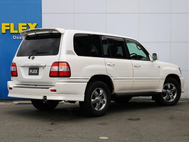 TOYOTA LANDCRUISER WAGON 2005 Image 31