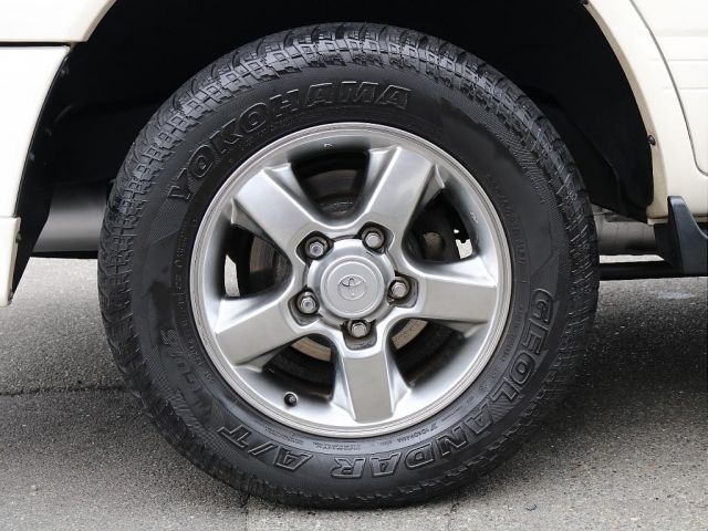 TOYOTA LANDCRUISER WAGON 2005 Image 31