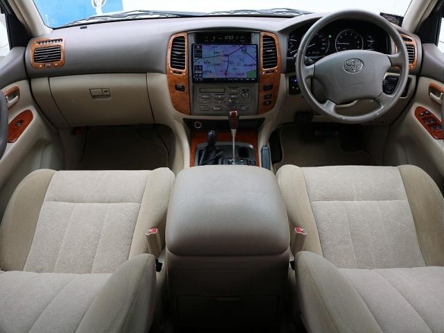 TOYOTA LANDCRUISER WAGON 2005 Image 31