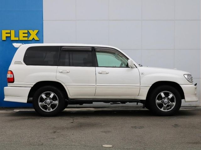 TOYOTA LANDCRUISER WAGON 2005 Image 31