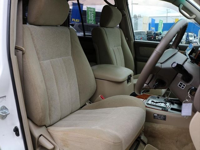 TOYOTA LANDCRUISER WAGON 2005 Image 31